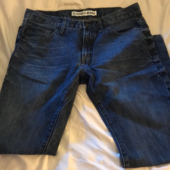 Express Other - Men’s dark wash Express jeans